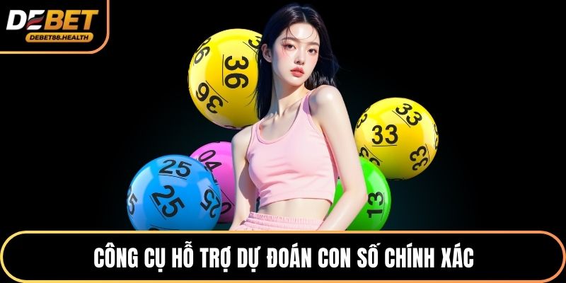 Công cụ hỗ trợ dự đoán con số chính xác