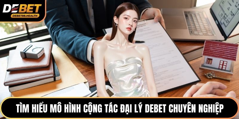 Tìm hiểu mô hình cộng tác đại lý DEBET chuyên nghiệp